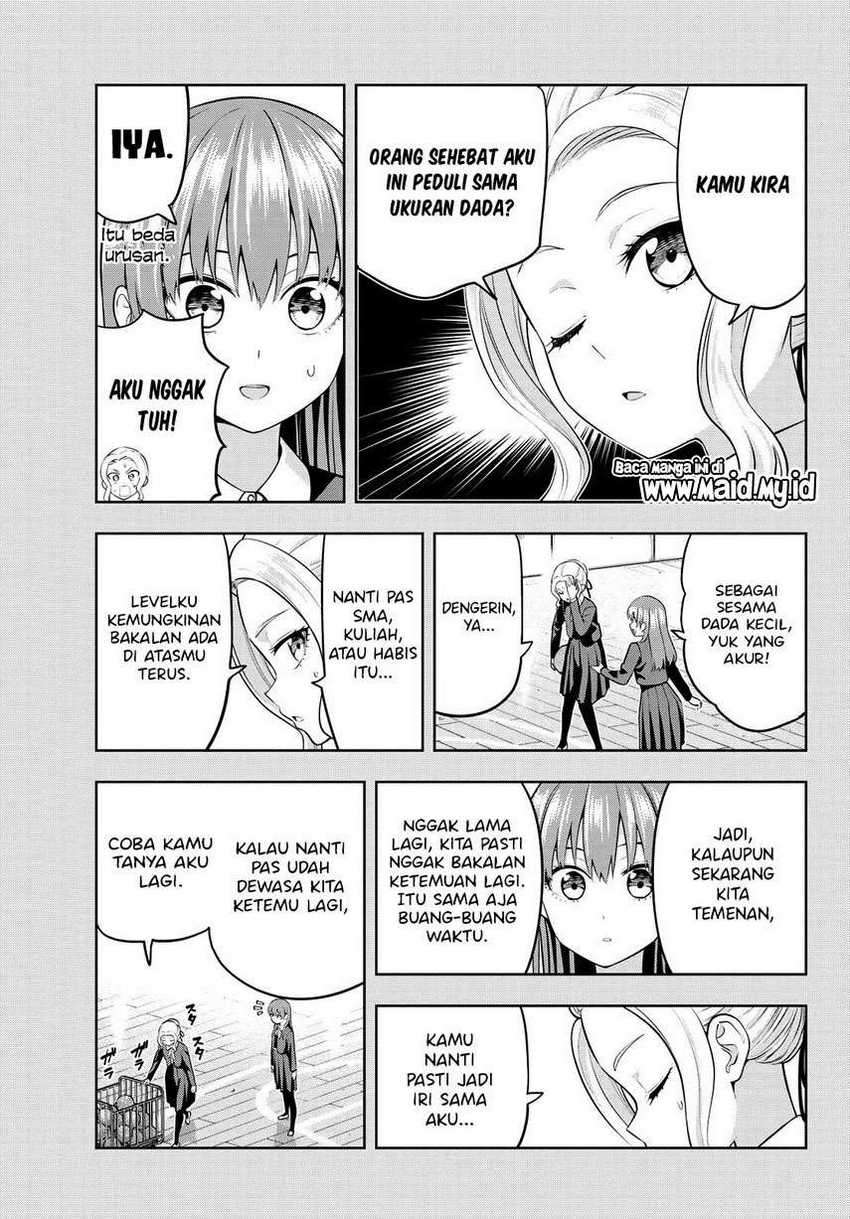 Kanojo mo Kanojo chapter 44